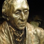 Sculpture of Hans Christian Andersen Pictures