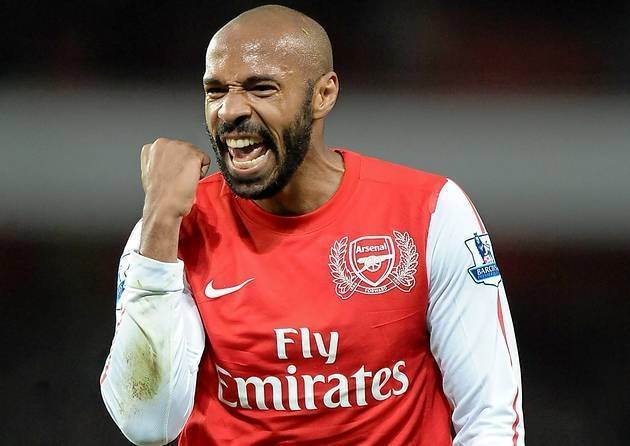 Download Thierry Henry wallpapers for mobile phone, free Thierry Henry  HD pictures
