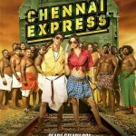 Chennai Express 2013 First Look Poster