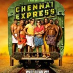 Chennai Express Movie First Look Poster 2013