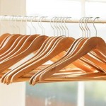 How to make your clothes hangers more useful