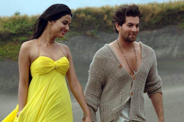 First look of Neil Nitin Mukesh & Sonal Chauhan in 3G
