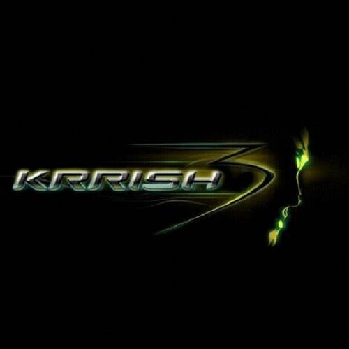 Krrish 3 First Look Poster Is Revealed ft. Hrithik Roshan