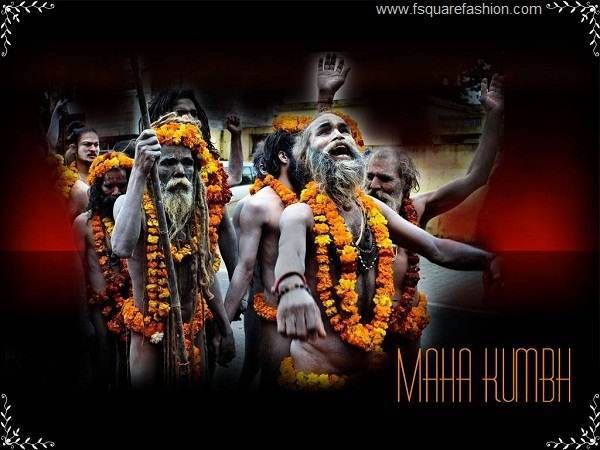 Kumbh Mela Wallpapers, Pictures & Images 2013