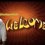 Ram kapoor Host - Welcome Serial - Life Ok