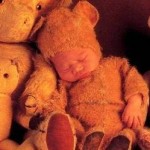 Cute Baby Teddy Day Facebook (FB) Timeline Covers 2016