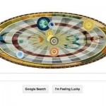Google Doodle Celebrated Nicolaus Copernicus 540th Birthday