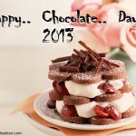 Happy Chocolate Day 2016 Greetings Wishes, Cards