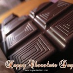 Happy Chocolate Day Greetings Wishes, Cards, Scraps 2016