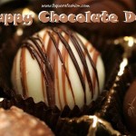 Happy Chocolate Day HD Wallpapers 2016