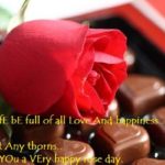 Happy Rose Day 2016 Greetings Cards, Wishes & Scraps