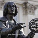 Nicolaus Copernicus Monument Statue Pictures, Images