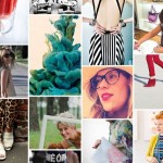 Pinned Into Fashion: following clothing trends on Pinterest.
