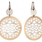 Bridal Jewelry: Lighten Up with Sterling Silver Earrings