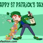 Happy St Patrick's Day 2015 HD Wallpapers Backgrounds Images