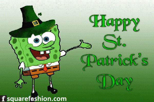 Happy St Patrick's Day 2013