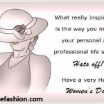 Women's Day 2015 Pictures, Images, Photos with Quotes