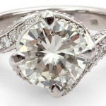 Bespoke Diamond Engagement Rings