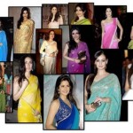 How New Trends Setting in Bollywood with Designer Sarees