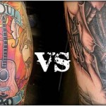 Color or no color? how to determine what color options to use on your tattoo