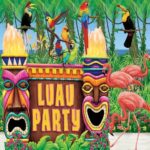 Dazzling Decoration Ideas for Your Hawaiian Luau Party-kp