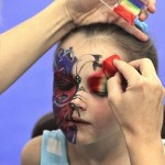 Some Useful Suggestions for Face Painting