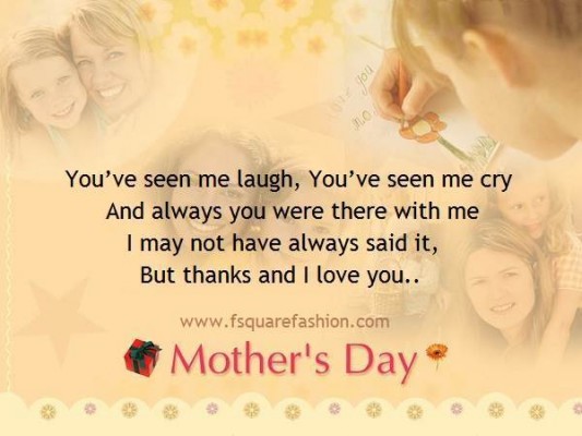 Happy Mother's Day 2021 English SMS, Messages, Quotes ...