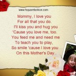Happy Mother’s Day 2021 Poems, Poetry, Songs for Kids