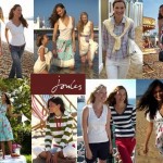 Joules clothing Apparel from head to toe