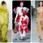 Sexy weird and wacky fashion accessories in New York fall 2021
