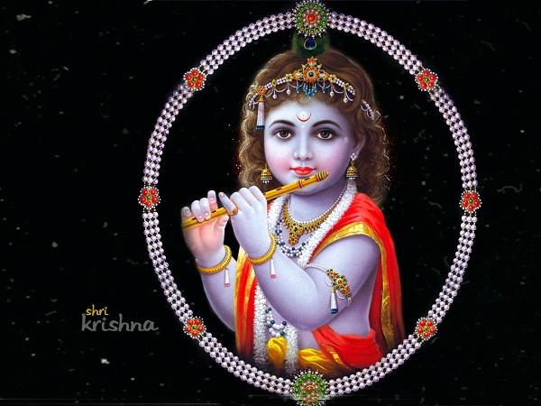 Happy Krishna Janmashtmi 2013