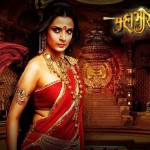 Pooja Sharma as Draupadi in Mahabharat Serial HD Wallpapers