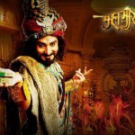 Praneet Bhatt as Shakuni in Mahabharat Star Plus Serial