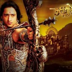 Shaheer Sheikh as Arjun in Mahabharat Star Plus Serial 2013