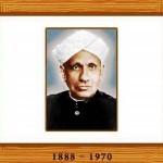 C. V. Raman Biography 1888 - 1970