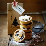 Merry Christmas Greetings Wishes with Cookies