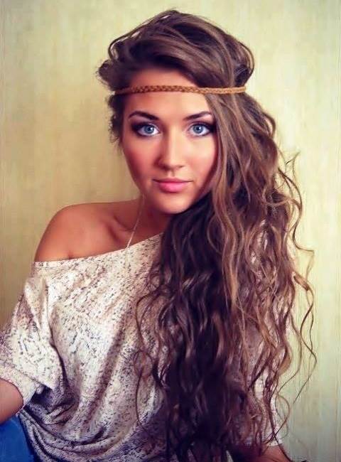 Beautiful Virgin Brazilian hair extensions
