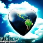 Heart Shaped Earth Day 2019 Images, Pictures, HD Wallpapers, Posters, Clip Art