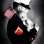 Pictures of cute baby on Memorial Day 2019 Images, Photos