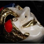 Venetian masquerade masks – wrap your identity and have fun