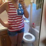 4th of July Fashion Trends 2015, Outfits, Dresses Selfie Pictures