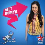 Neha Yadav as Soumya in Suhani Si Ek Ladki Serial on Star Plus
