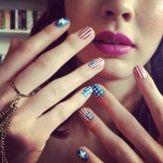 4th of July 2021 Nails Art Designs Pinterest Ideas Pictures