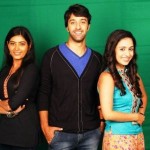 Yuvraj with Suhani and Soumya in Suhani Si Ek Ladki Star Plus Serial Star Plus