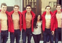 Girl with Six Pack Boys Pictures, Images, Photos, HD Wallpapers