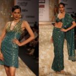 How to Get Stylish Knee Length Dresses and Saree Options