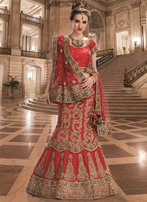 5 Different Lehenga Styles For Different Body Types - #1 Fashion Blog ...