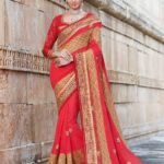 Festival Wear Sarees For That Perfect Indian Look