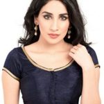Ethnic Fashion Collection – How Saree Blouse Can Be Made To Highlight Your Overall Body Features?