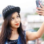 Dhinchak Pooja Selfie maine leli aaj HD Wallpapers Pictures